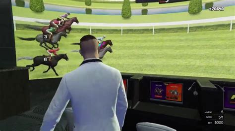 how to win horse racing gta 5